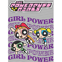 The Powerpuff Girls Season-PG 9